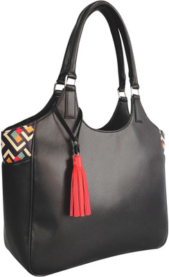 

Toteteca Shoulder Bag(Black)