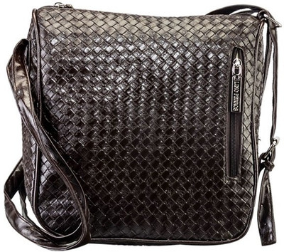 

Lino Perros Hand-held Bag(Brown)