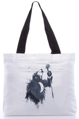 

Snoogg Tote(Multicolor)