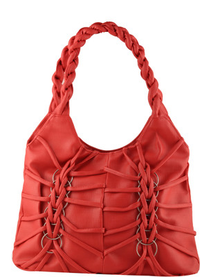 

Mystyle Retail Shoulder Bag(Red)