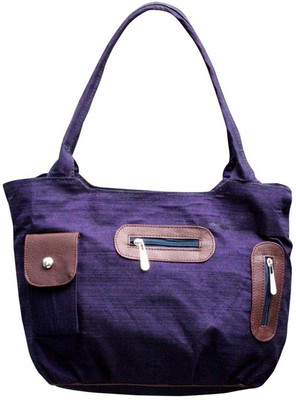 

Fostelo Hand-held Bag(Purple)