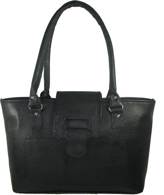 

Raju purse collection Hand-held Bag(Black)