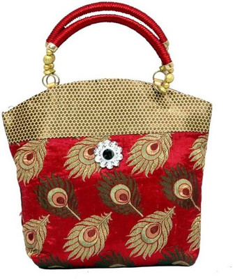 

Motherland Hand-held Bag(Multicolor)