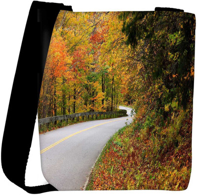 

Snoogg Sling Bag(Multicolor)