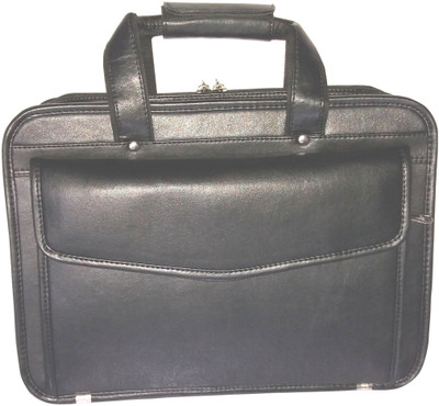 

Aaronic Messenger Bag(Black)
