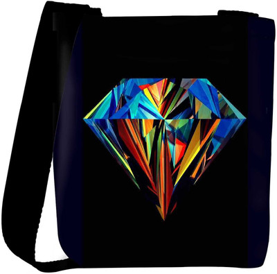 

Snoogg Sling Bag(Multicolor)