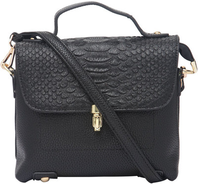 

Esbeda Sling Bag(Black)