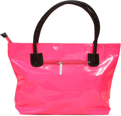 

Miss Sunshine Hand-held Bag(Pink)