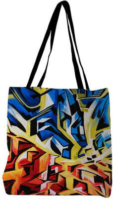 

StyBuzz Tote(Multicolor)