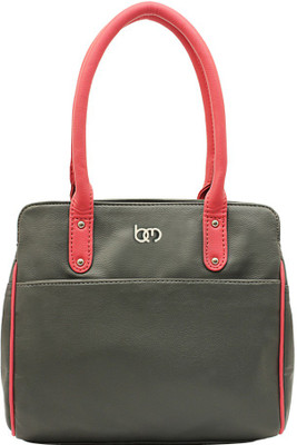 

Bagsy Malone Hand-held Bag(Grey)