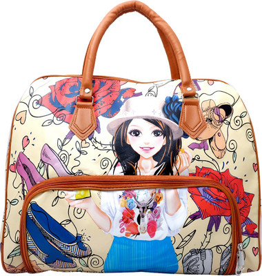 

Super Drool Hand-held Bag(Multicolor)