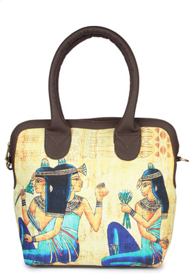 

Zoe Makhoa Shoulder Bag(Beige)