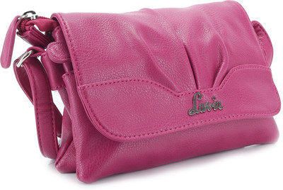

Lavie Sling Bag(Pink)