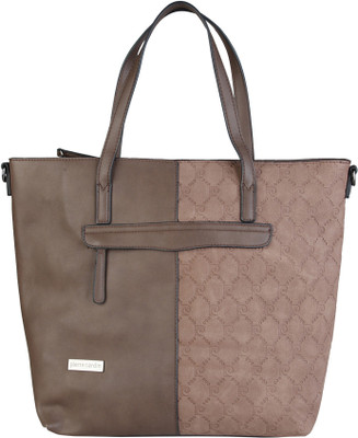 

Pierre Cardin Shoulder Bag(Brown)