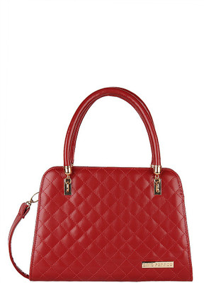 

Lino Perros Satchel(Red)