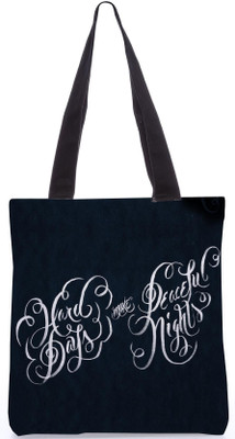 

Snoogg Tote(Multicolor)