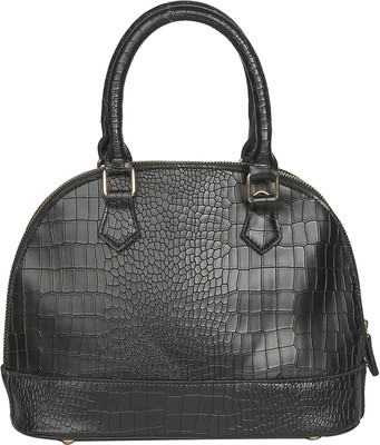 Legal Bribe Hand-held Bag(Black)