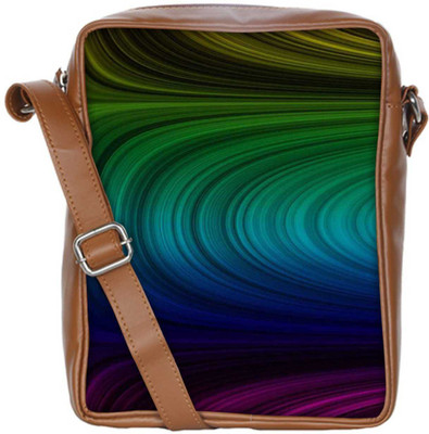 

Snoogg Sling Bag(Multicolor)