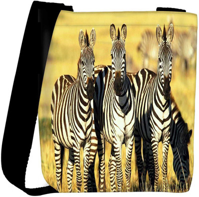 

Snoogg Sling Bag(Multicolor)