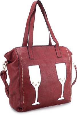 

Hot Berries Hand-held Bag(Red)