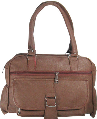 Raju purse collection Shoulder Bag(Brown)
