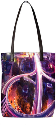 

Snoogg Tote(Multicolor)