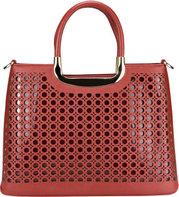 

Neuste Hand-held Bag(Maroon)