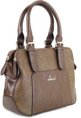

Lavie Hand-held Bag(Brown)