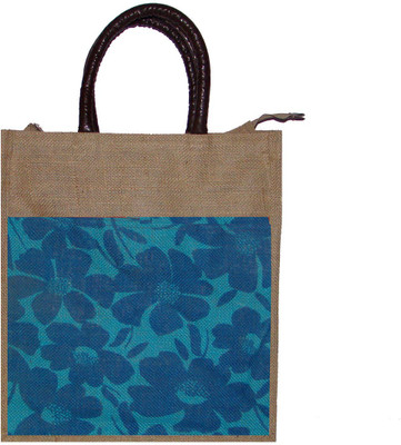 

Foonty Tote(Blue)