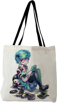 

StyBuzz Tote(Multicolor)