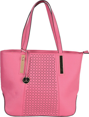 69 OFF on Diana Korr Shoulder Bag Pink on Flipkart PaisaWapas