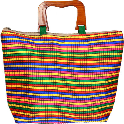 

Angelfish Hand-held Bag(Multicolor)