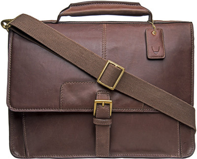 

Hidesign Messenger Bag(Brown)