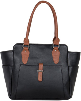 

Adisa Shoulder Bag(Black)