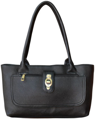 

MOOI-ZAK Shoulder Bag(Black)
