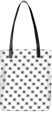 

Snoogg Tote(Multicolor)