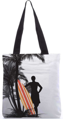

Snoogg Tote(Multicolor)