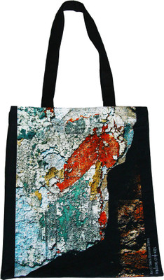 

Indian Colours Tote(Multicolor)
