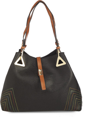 

Vero Couture Tote(Black)