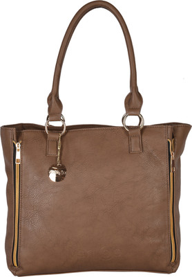 

Venicce Shoulder Bag(Brown)