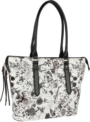 

Lino Perros Shoulder Bag(Black)