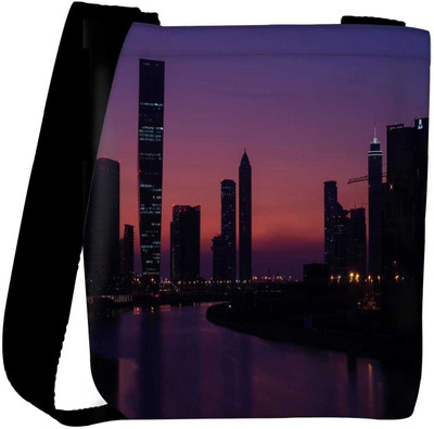 

Snoogg Sling Bag(Multicolor)