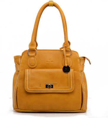 

Diana Korr Hand-held Bag(Yellow)