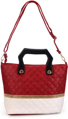 

Frosty Fashion Shoulder Bag(Red)