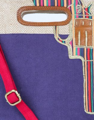 

109F Shoulder Bag(Blue)