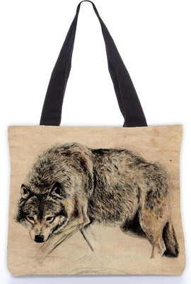 

Snoogg Tote(Multicolor)