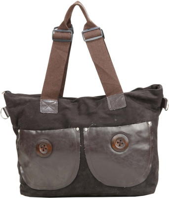 

Liza Shoulder Bag(Black, Brown)