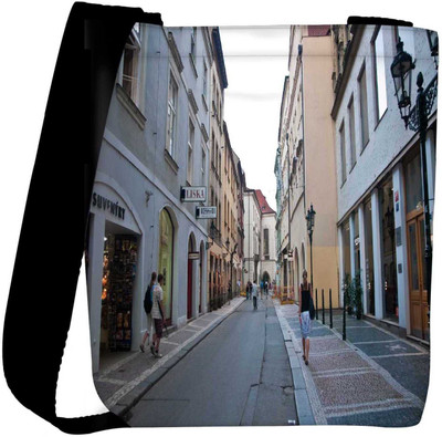 

Snoogg Sling Bag(Multicolor)