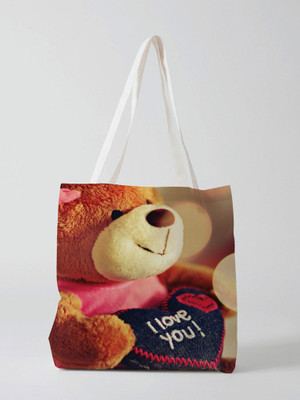 

StyBuzz Tote(Multicolor)