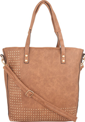 

lorna Hand-held Bag(Brown)